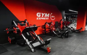 Alamat Express Gym di Jakarta