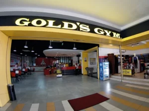 Alamat Gold Gym di Jakarta