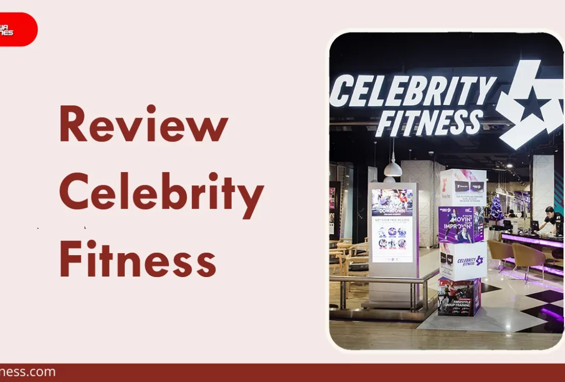 Review Celebrity Fitness