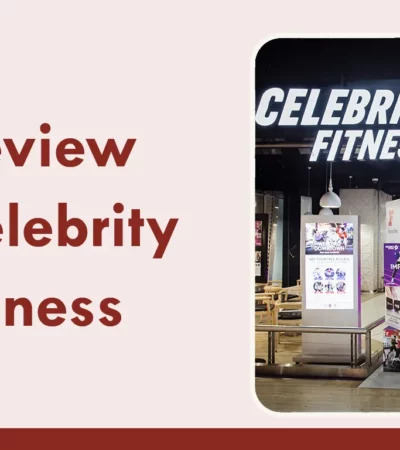 Review Celebrity Fitness