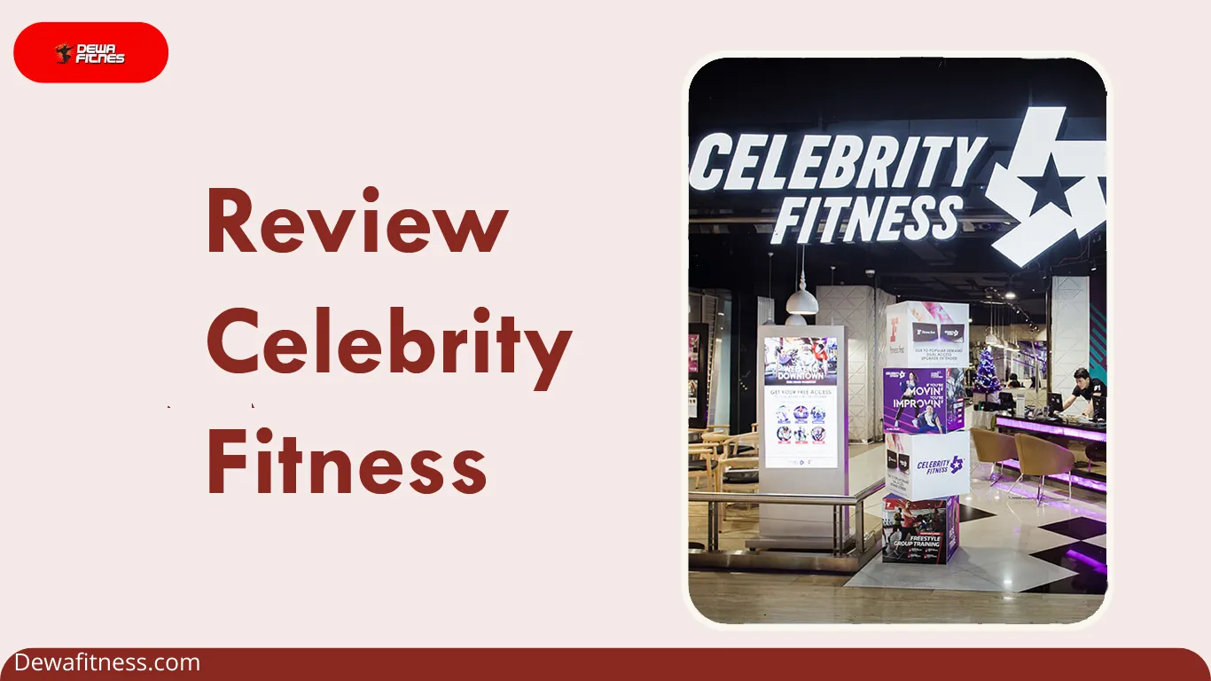Review Celebrity Fitness