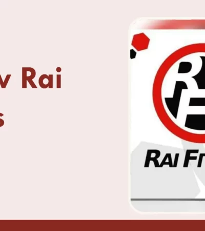 Review Rai Fitness Gym