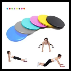slider disc untuk olahraga di rumah